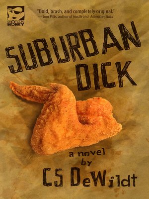cover image of Suburban Dick